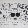 V-Twin Manufacturing Canada - 103  Twin Cam Wiseco Piston Kit - 11-9974