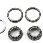 V-Twin Manufacturing Canada - Left Crankcase Main Bearing Set - 12-0310