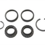 V-Twin Manufacturing Canada - Left Crankcase Main Bearing Set - 12-0323
