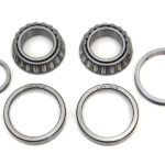 V-Twin Manufacturing Canada - Left Crankcase Main Bearing Set - 12-0427