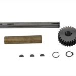 V-Twin Manufacturing Canada - Oil Pump Drive Shaft Kit - 12-0811