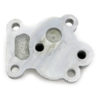V-Twin Manufacturing Canada - Cadmium Plated Replica Oil Pump Cover - 12-1545 - Image 2