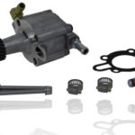 V-Twin Manufacturing Canada - Replica Oil Pump Assembly - 12-9929