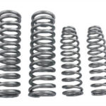 V-Twin Manufacturing Canada - Spring Fork Outer Springs - 13-1937