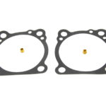 V-Twin Manufacturing Canada - Cylinder Base Oil Fix Gasket Kit - 15-0597