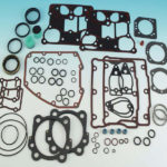 V-Twin Manufacturing Canada - James Motor Gasket Set - 15-1347