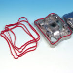 V-Twin Manufacturing Canada - James Rocker Cover Upper Gasket - 15-1447