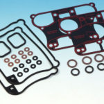 V-Twin Manufacturing Canada - James Rocker Cover Gasket Kit - 15-1454