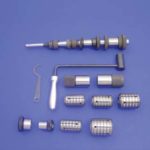 V-Twin Manufacturing Canada - Combo Engine and Transmission Lapping Tool - 16-0039