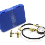 V-Twin Manufacturing Canada - Jims Fuel Pressure Test Gauge Tool - 16-0317