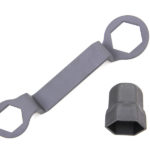 V-Twin Manufacturing Canada - 18mm Spark Plug Wrench Set - 16-0371