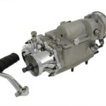 V-Twin Manufacturing Canada - Replica 4-Speed Ratchet Type Transmission - 17-0004