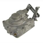 V-Twin Manufacturing Canada - 4-Speed Transmission Top Natural Finish - 17-0011