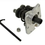 V-Twin Manufacturing Canada - 4-Speed Transmission Gear Assembly Unit - 17-0039