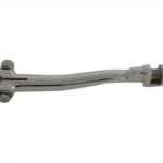 V-Twin Manufacturing Canada - Kick Starter Arm Chrome - 17-0095