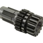 V-Twin Manufacturing Canada - 3rd and 4th Countershaft Cluster Gear - 17-0201