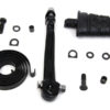 V-Twin Manufacturing Canada - Black Kick Starter Arm Kit - 17-0384 - Image 2