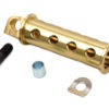 V-Twin Manufacturing Canada - Replica Spool Kick Starter Pedal Brass - 17-0474