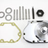 V-Twin Manufacturing Canada - Kick Starter Kit Chrome - 17-0858 - Image 2