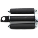 V-Twin Manufacturing Canada - Parkerized Kick Starter Pedal - 17-0955