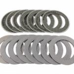 V-Twin Manufacturing Canada - Brute IV Belt Drive Clutch Pack - 18-0556