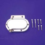 V-Twin Manufacturing Canada - Hydraulic Side Cover - 18-0675