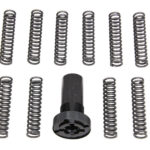 V-Twin Manufacturing Canada - Clutch Hub Nut Kit and Spring Kit - 18-0823