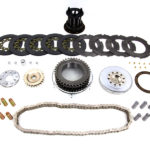 V-Twin Manufacturing Canada - Primary Chain Drive Kit Chrome - 18-0964
