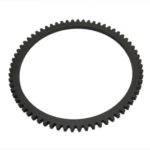 V-Twin Manufacturing Canada - Weld-On 66 Tooth Clutch Drum Starter Ring Gear - 18-1135