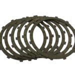 V-Twin Manufacturing Canada - Barnett Kevlar Clutch Set - 18-1147