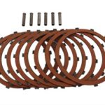 V-Twin Manufacturing Canada - Barnett Friction Plate Clutch Set - 18-3122