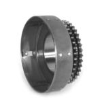 V-Twin Manufacturing Canada - Clutch Drum Shell - 18-3159