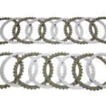 V-Twin Manufacturing Canada - Barnett Extra Clutch Plate Set - 18-3233