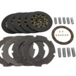 V-Twin Manufacturing Canada - Clutch Pack Kit Police Type - 18-3644