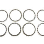 V-Twin Manufacturing Canada - Barnett Carbon Fiber Clutch Kit - 18-3690