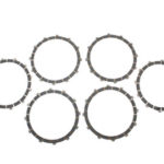 V-Twin Manufacturing Canada - Barnett Carbon Fiber Clutch Kit - 18-3693