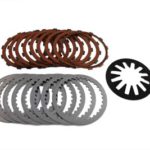 V-Twin Manufacturing Canada - York Police Clutch Pack Kit - 18-5053