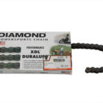 V-Twin Manufacturing Canada - Self Lube .530 110 Link Chain - 19-0335