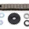 V-Twin Manufacturing Canada - 23 Tooth Sprocket and Chain Kit - 19-0765