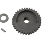 V-Twin Manufacturing Canada - Andrews Cam Shaft Drive Sprocket 34 Tooth - 19-8010