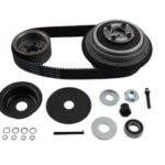 V-Twin Manufacturing Canada - Brute III Belt Drive without Idler 8mm - 20-0015