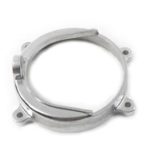 V-Twin Manufacturing Canada - Belt Drive Alternator Cover Polished - 20-0330