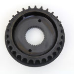 V-Twin Manufacturing Canada - 28 Tooth Front Pulley - 20-0382