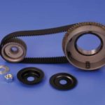 V-Twin Manufacturing Canada - BDL Belt Drive Kit 8mm - 20-0616