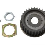 V-Twin Manufacturing Canada - BDL Front Pulley 30 Tooth - 20-0654