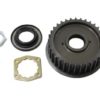 V-Twin Manufacturing Canada - BDL Front Pulley 33 Tooth - 20-0707