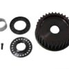 V-Twin Manufacturing Canada - Front Pulley 33 Tooth Raw - 20-0720