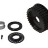 V-Twin Manufacturing Canada - Front Pulley 33 Tooth Raw - 20-0720 - Image 2