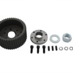V-Twin Manufacturing Canada - BDL 8mm Belt Drive Front Pulley - 20-0911