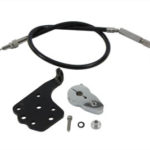 V-Twin Manufacturing Canada - Jockey Pedal Adapter Kit - 21-0151